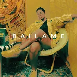 Cover art for Bailame - The Change karaoke version