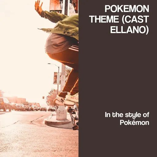 Pokémon Theme (Castellano) - Karaoke