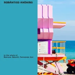 Omslagsbild för Romântico Anônimo - Belutti,Fernando Zor,Marcos karaokeversion