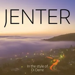 Cover art for Jenter - Di Derre karaoke version