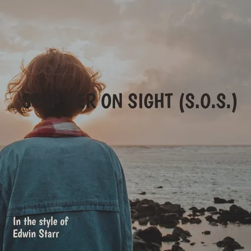 Karaoke Stop Her On Sight (S.O.S.) av Edwin Starr — sjung med på texten på Singa