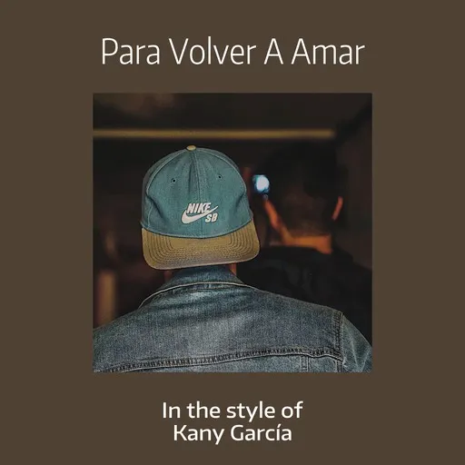 Karaoke Para Volver A Amar by Kany García — sing along with lyrics on Singa