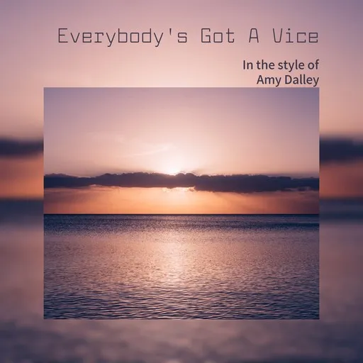 Everybody's Got A Vice - Karaoke