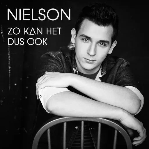 Karaoke Zo Kan Het Dus Ook von Nielson — mit Songtext mitsingen auf Singa