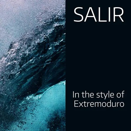 Karaoke Salir by Extremoduro — sing along with lyrics on Singa