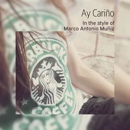 Cover art for Ay Cariño - Marco Antonio Muñiz karaoke version