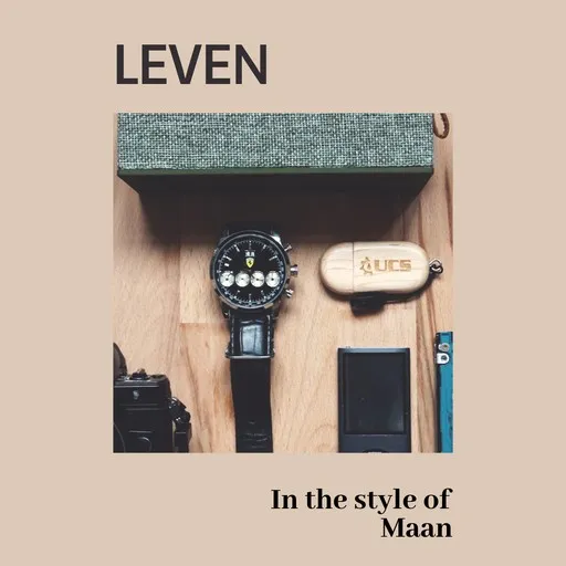 Karaoke Leven by Maan — sing along with lyrics on Singa