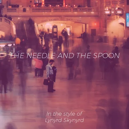 Karaoke The Needle And The Spoon von Lynyrd Skynyrd — mit Songtext mitsingen auf Singa