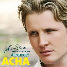 Alexander Acha - Karaoke