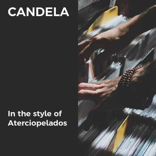 Karaoke Candela esittäjältä Aterciopelados — laula mukana sanoituksilla Singassa