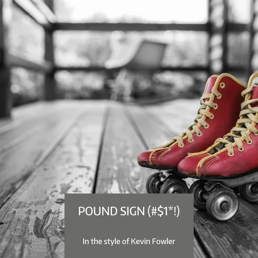 Karaoke Pound Sign (#$1*!) von Kevin Fowler — mit Songtext mitsingen auf Singa