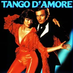 Karaokekappaleen Tango D'Amore - Eino Grön kansikuva
