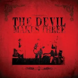 Titelbild für The Devil Makes Three