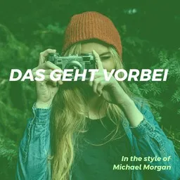 Titelbild für Das geht vorbei - Michael Morgan Karaoke-Version