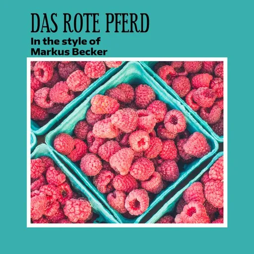 Das rote Pferd - Karaoke