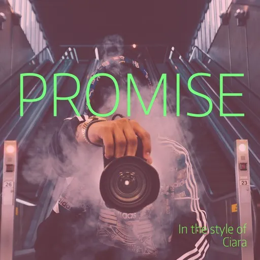 Karaoke Promise by Ciara — sing along with lyrics on Singa
