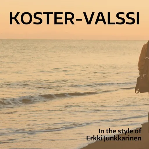 Karaoke Koster-valssi by Erkki Junkkarinen — sing along with lyrics on Singa