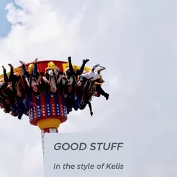 Titelbild für Good Stuff - Kelis Karaoke-Version