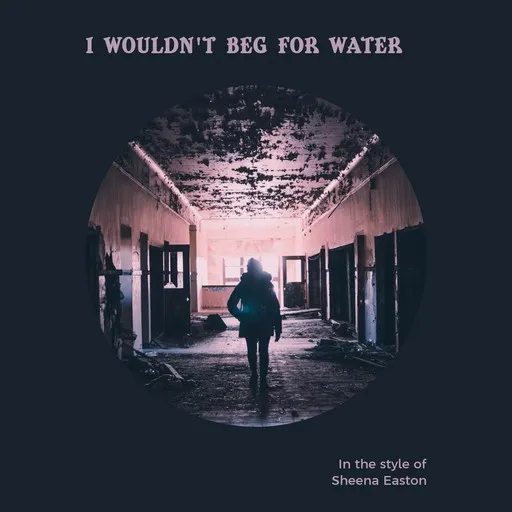 Karaoke I Wouldn't Beg For Water von Sheena Easton — mit Songtext mitsingen auf Singa