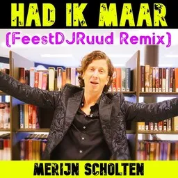 Cover art for Merijn Scholten