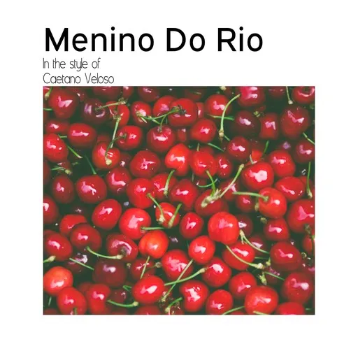 Karaoke Menino Do Rio by Caetano Veloso — sing along with lyrics on Singa