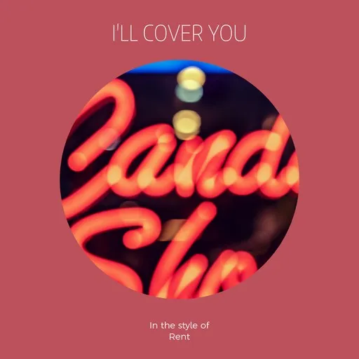 I'll Cover You - Karaoke