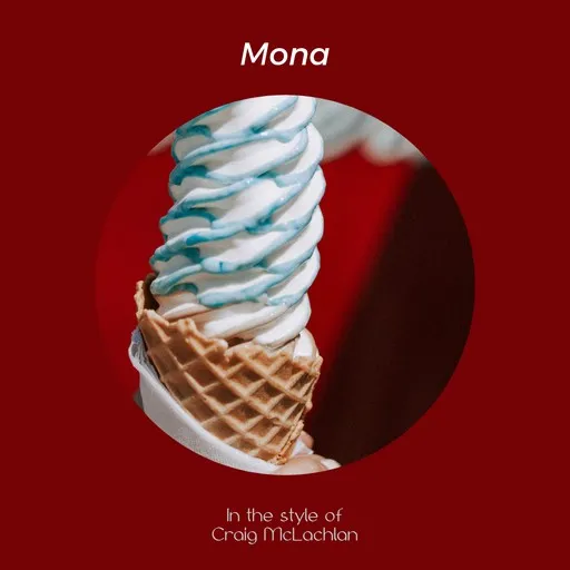 Karaoke Mona by Craig McLachlan — sing along with lyrics on Singa