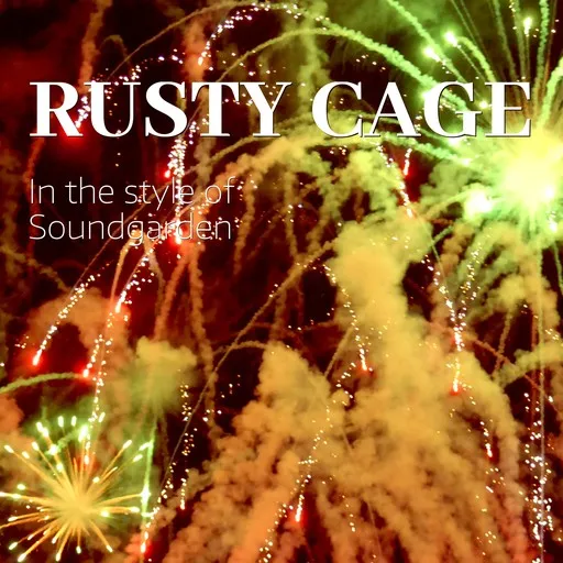 Rusty Cage - Karaoke