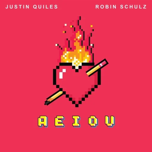 Karaoke AEIOU by Justin Quiles, Robin Schulz — sing along with lyrics on Singa
