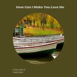 Cover art for How Can I Make You Love Me - Linda Davis karaoke version