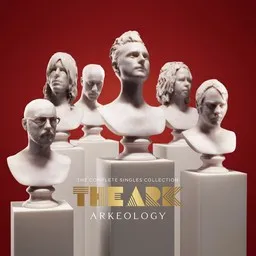 Cover art for Superstar - The Ark karaoke version