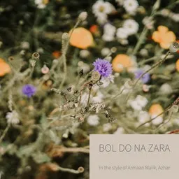 Cover art for Bol Do Na Zara - Armaan Malik,Azhar karaoke version