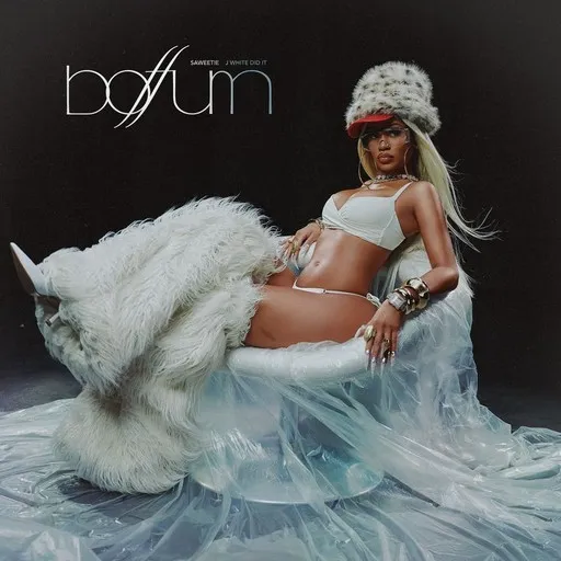 Karaoke Boffum by J White Did It, Saweetie — sing along with lyrics on Singa