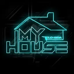 Karaokekappaleen My House - Flo Rida kansikuva