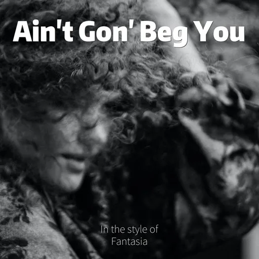 Karaoke Ain't Gon' Beg You by Fantasia — sing along with lyrics on Singa