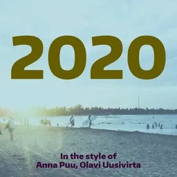 Karaokekappaleen 2020 - Anna Puu,Olavi Uusivirta kansikuva