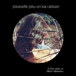 Cover art for Jokaiselle joku on kai rakkain - Viktor Klimenko karaoke version