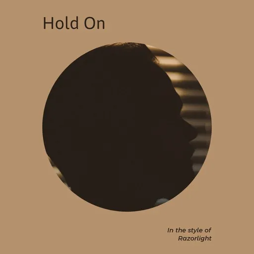 Hold On - Karaoke