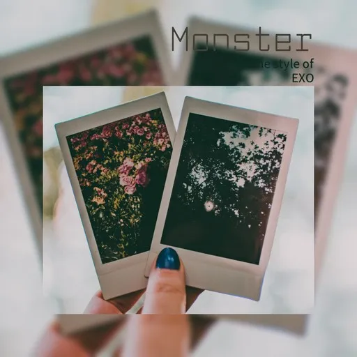 Monster - Karaoke