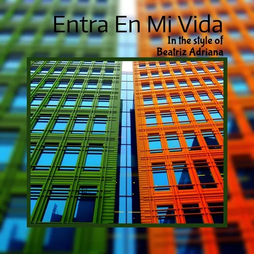 Karaoke Entra En Mi Vida by Beatriz Adriana — sing along with lyrics on Singa