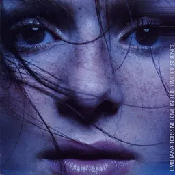 Omslagsbild för Telepathy - EMILIANA TORRINI karaokeversion