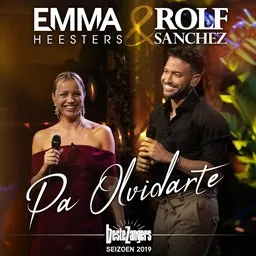 Titelbild für Pa Olvidarte - Emma Heesters,Rolf Sanchez Karaoke-Version