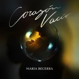 Cover art for Corazón Vacío - Maria Becerra karaoke version