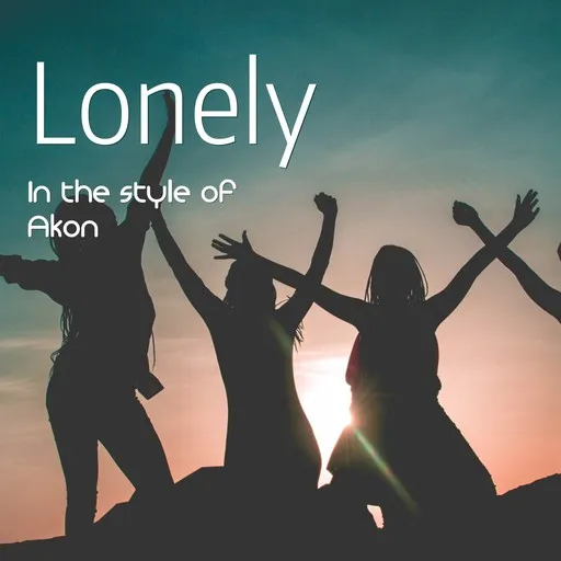 Lonely - Karaoke