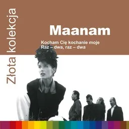 Omslagsbild för Anioł (Miłość To Wieczna Tęsknota) - Maanam karaokeversion
