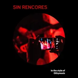 Karaokekappaleen Sin Rencores - Ekhymosis kansikuva