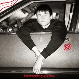 Titelbild für Outrunning Karma - Alec Benjamin Karaoke-Version