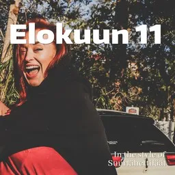 Titelbild für Elokuun 11 - Suurlähettiläät Karaoke-Version