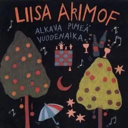 Cover art for Liisa Akimof