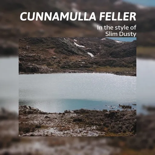 Karaoke Cunnamulla Feller esittäjältä Slim Dusty — laula mukana sanoituksilla Singassa